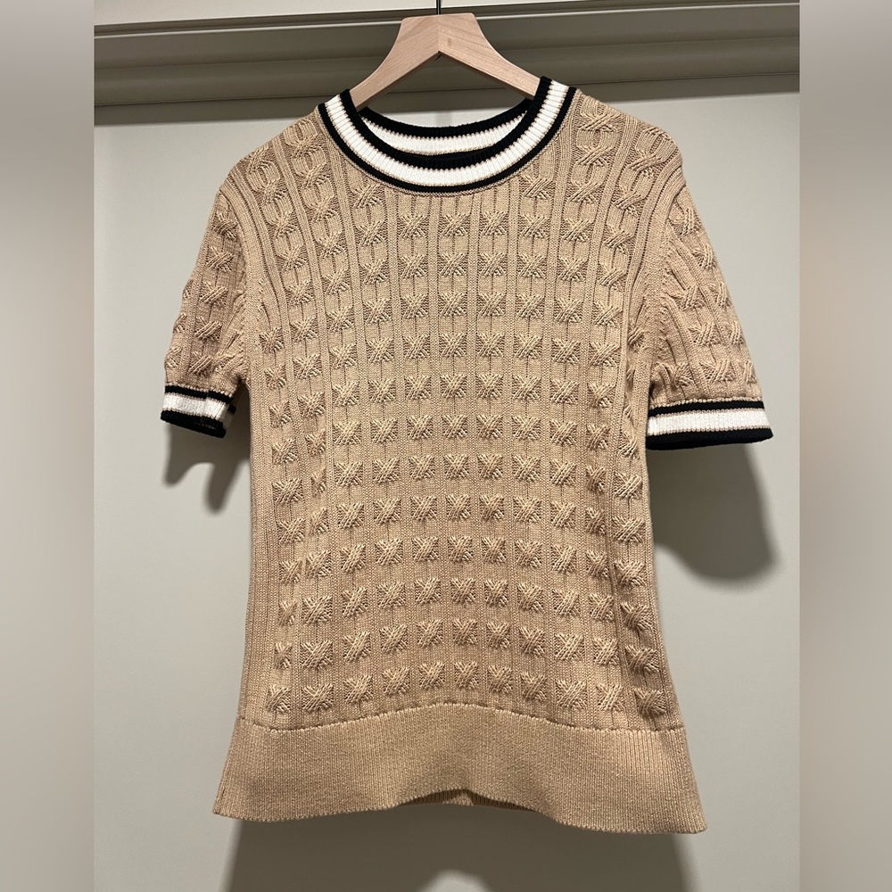 Cable Knit Sweater